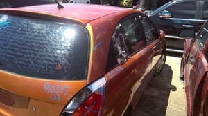 2007 Kia Rio