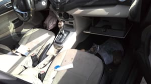 2015 Ford Fiesta