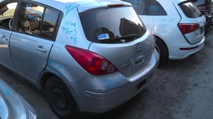 2008 Nissan Versa