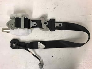 2010 Lexus Is350 Front Seat Belt