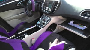 2016 Chrysler 200