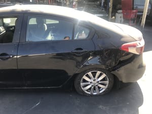 2014 Kia Forte