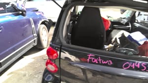 2015 Smart Fortwo