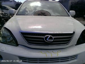2007 Lexus Rx400