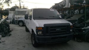 2011 Ford E-250