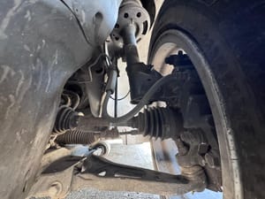 2013 Ford Explorer Ignition Switch