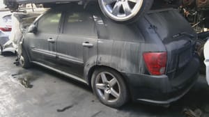 2008 Pontiac Torrent Engine