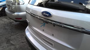 2011 Ford Explorer