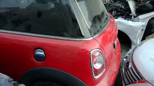 2011 Mini Cooper