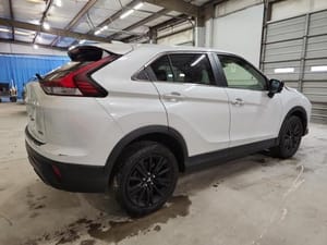 2024 Mitsubishi Eclipse Cross