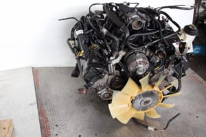 2003 Ford Excursion