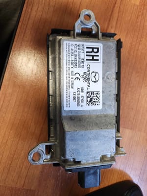2015 Mazda Cx-5 Body Control Module