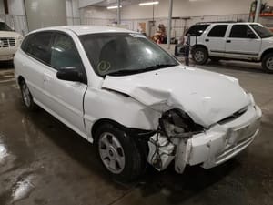 2003 Kia Rio