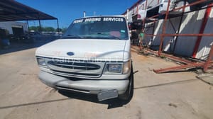 1999 Ford E-250