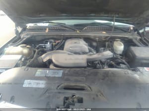 2005 GMC Sub150