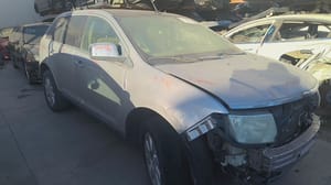 2009 Lincoln Mkx