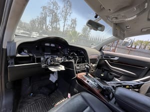 2011 Audi Audia6
