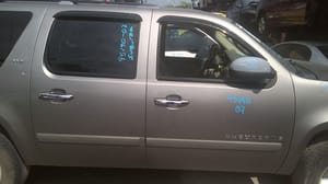 2007 GMC Sub150