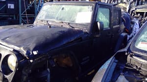 2015 Jeep Wrangler