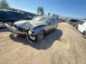 2003 BMW 745i