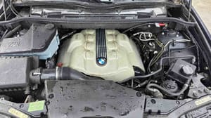 2005 BMW X5