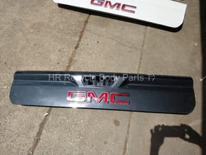 2020 GMC Sierra 1500 Decklid Tailgate