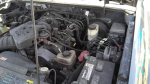 2011 Ford Ranger