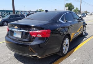 2017 Chevrolet Impala