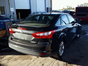 2014 Ford Focus
