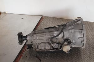 2010 Lexus Gs350 Transmission