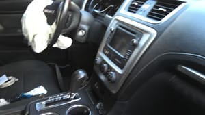 2013 GMC Acadia