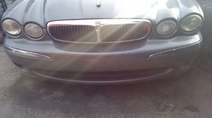 2003 Jaguar Xtype