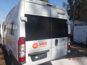 2022 Dodge ProMaster 2500