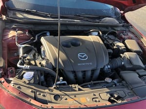 2019 Mazda Mazda3