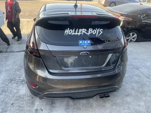 2016 Ford Fiesta