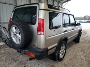 2002 Range Rover Discovery