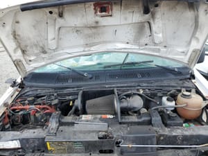 2003 Ford E-350