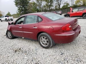 2009 Buick Lacrosse
