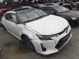2015 Scion Sciotc