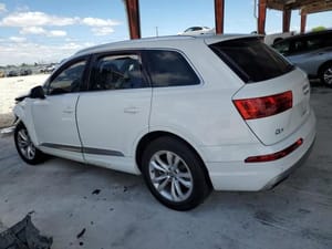 2019 Audi Audiq7