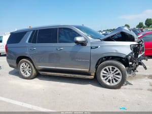 2022 GMC Yukon