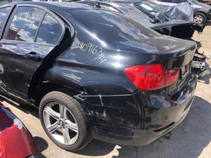 2014 BMW 320i