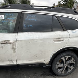 2021 Subaru Legacy