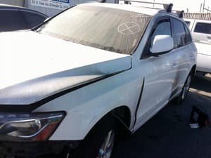 2012 Audi Audiq5