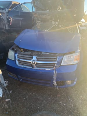 2008 Dodge Caravan