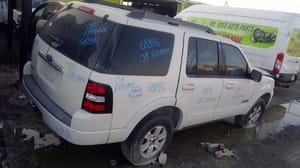 2008 Ford Explorer