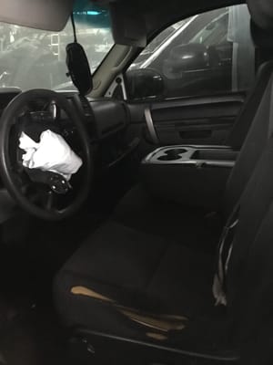 2011 Chevrolet Silverado