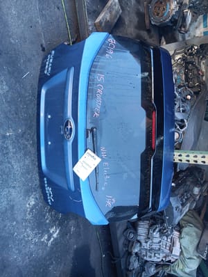 2015 Subaru Subxv Trunk Lid