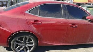 2015 Lexus Is350