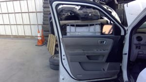 2011 Honda Pilot